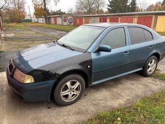 Škoda Octavia I - Legenda 1.9 TDi (66 kW) - "Rotačka"