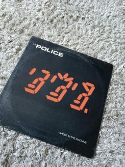 LP - The Police: Ghost in the machine