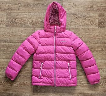 Dívčí prošívaná zimní bunda Head vel. 140/146