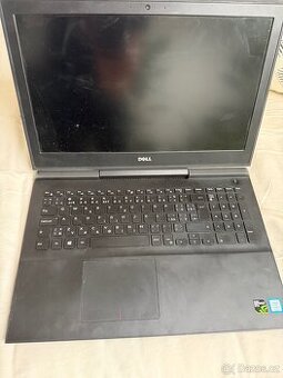 Dell inspirion 15 (7000) gaming na díly