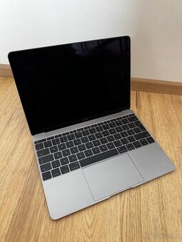 Macbook 12” 2017 - Na náhradní díly