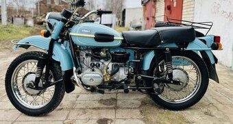 Originální nové a použité motory na Ural Turist