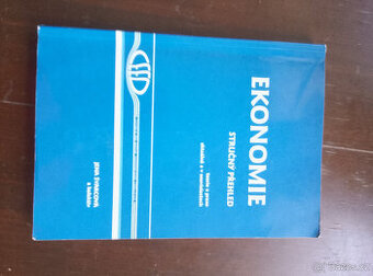 Ekonomie stručný přehled - Jena Švarcová