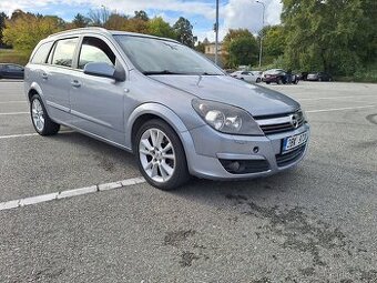 Opel Astra H 1. 9 CDTi 88kw, R. V. 2006, STK 11/2027