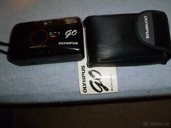 Prodám olympus GO