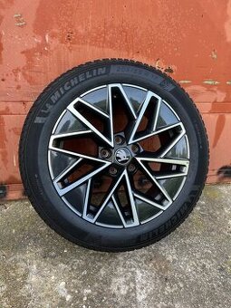 Škoda Octavia 4 R17 Zimní sada 2024