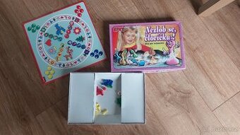 Hra pro nejmenší Človíčku nezlob se