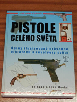 Pistole celého světa