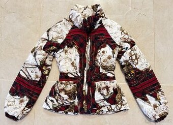 Dámská zimní bunda Just Cavalli