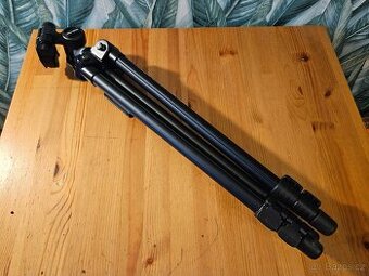 Stativ Velbon Sherpa E5300D - jako nový 