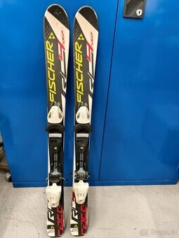 Dětské lyže FISCHER 100 cm