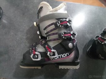 Dětské lyžáky vel.24