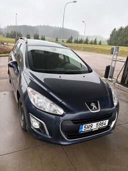 Peugeot 308 SW 1.6 hdi 82 kW