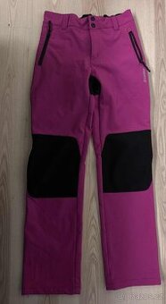 Nové softshellové zimní kalhoty Lotto