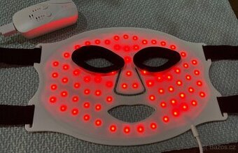 AKCE LED maska, sleva -45%