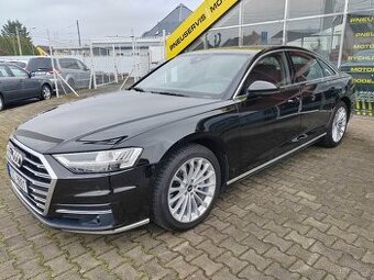 Audi A8 3.0TFSI 250KW