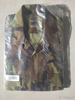 Vojenská košile  potisk