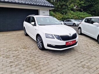 ŠKODA Octavia, 2.0 TDi (110 kW), r.v. 11/2019, NOVÉ ROZVODY