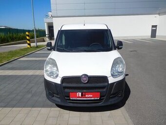 Fiat DOBLO Cargo 1.3 JTD 90 Multijet, Klima, Nové v ČR