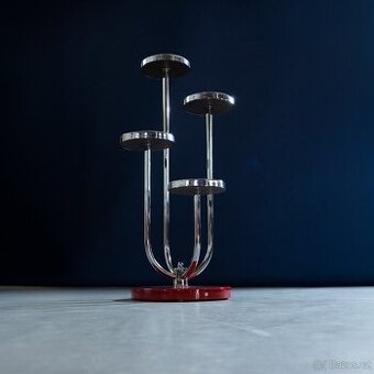 KVĚTINOVÝ ETAŽER-UP ZÁVODY-J.HALABALA