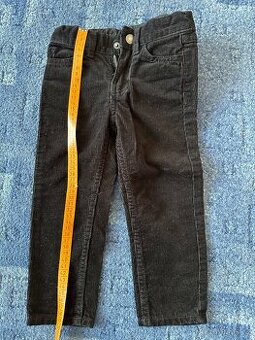 Manžestráky H&M vel. 92