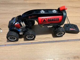 RC auto Jack Knife na dálkové ovládání