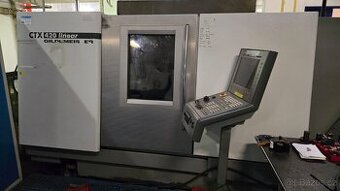 DMG Gildemeister CTX 420 Linear V3/Powerlinie