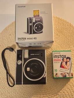 Fujifilm Instax Mini 40