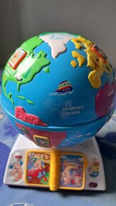 Fisher Price, Mluvící globus