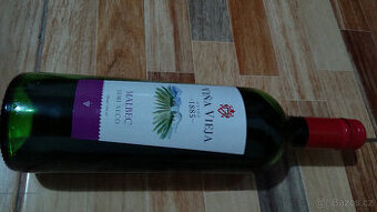 červené víno z Peru Malbec