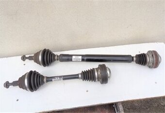 Škoda VW Audi Seat poloosy 1.4TSI 1.8TSI 1.6TDI 1.9TDI 20TDI