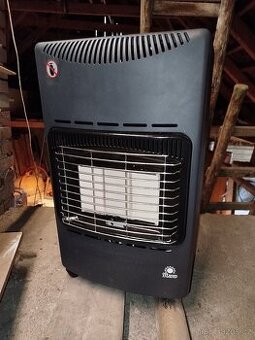 Plynová kamna Relax pohoda Meva