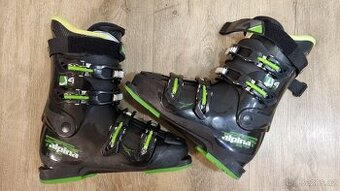 lyžařské boty Alpina J4 265 mm