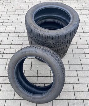 205/55 R17 - 4x zimní Hankook