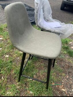 Nové kvalitní barové židle cena za kus