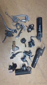 pačky,prepínač svetla,