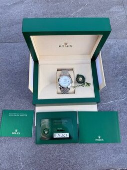 Rolex Datejust 126300