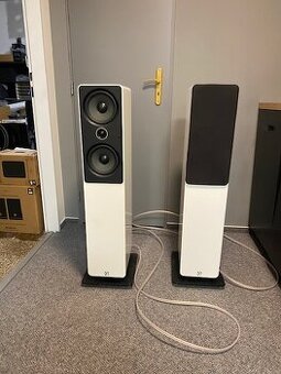 Q Acoustics 2050i bílá