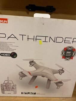 Dron Pathfinder