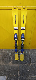 Dětské sjezdové lyže Head