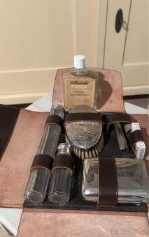 Historická cestovní sada na holení (1935-1942)