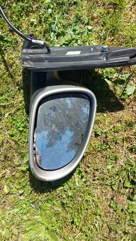 Vw Golf V 5 maska , zrcatka