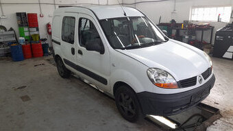 Renault Kangoo 1.5DCI r.v. 2006 K9K 50kw(4987)