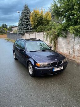 Bmw e46 318d