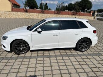 Audi A3 Sportback,2019