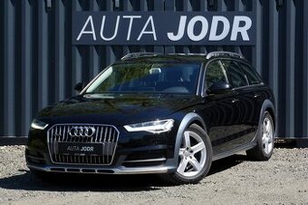 Audi A6 ALLROAD 3.0TDI 200 kW, Parkovací kamera, Keyless