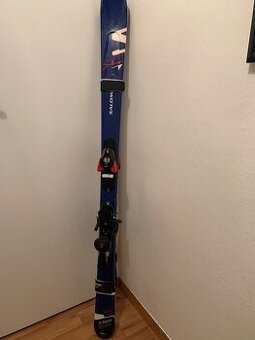 carvingové lyže Salomon