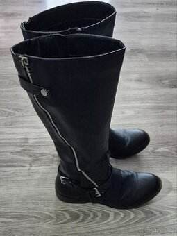 Kozačky BPC,vel.41,podšívka