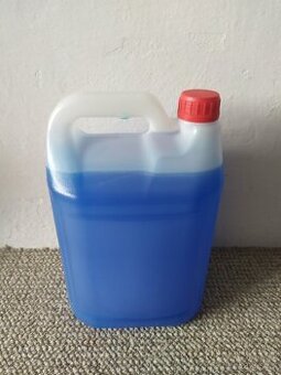 Německý prací gel