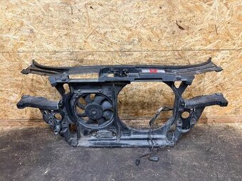 LEVÝ PŘEDNÍ BLATNÍK AUDI Q7 4L - STŘÍBRNÁ